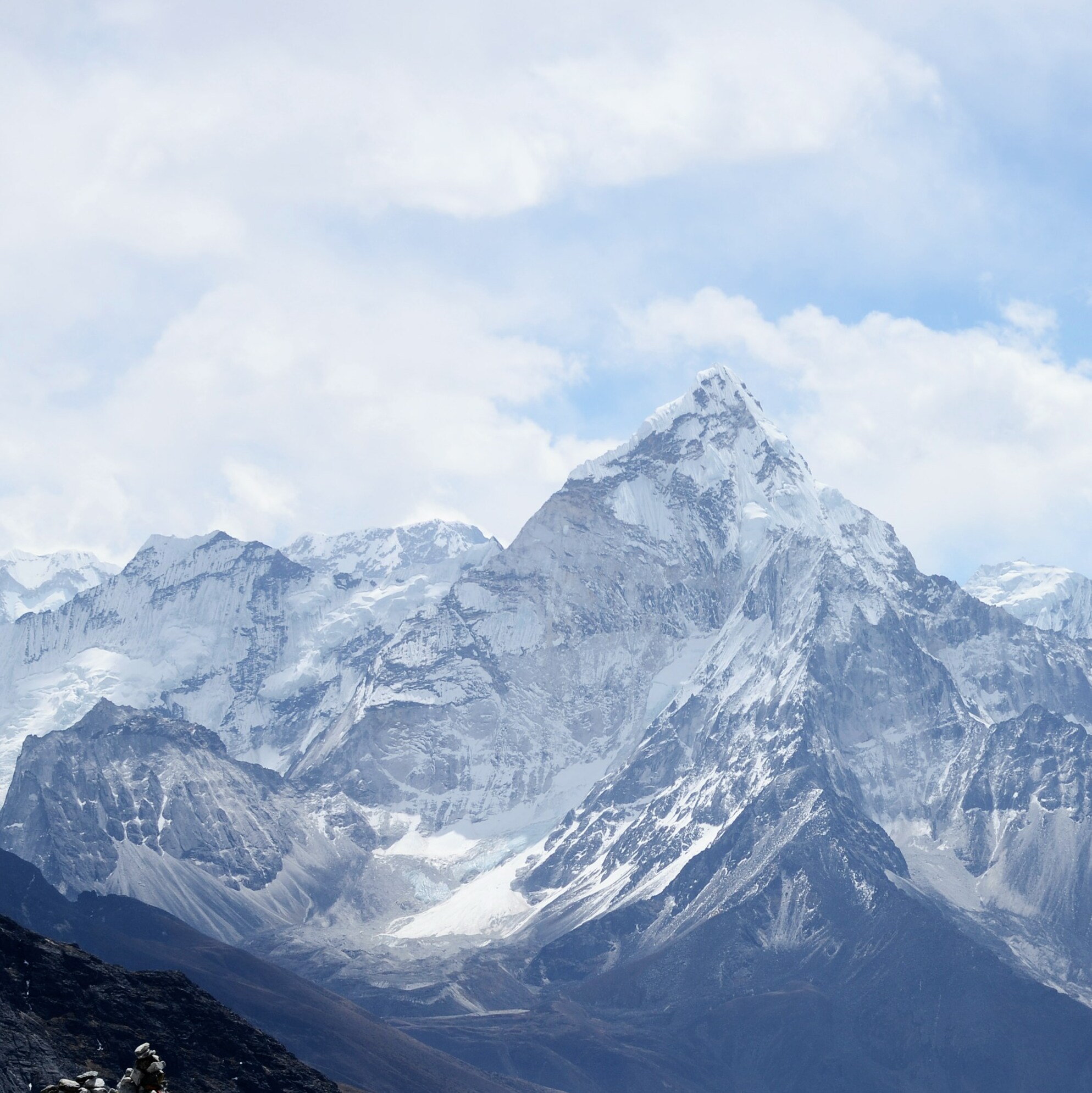 a picture a mountain